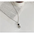 Fashion Accessories Geometry Long Pendant Necklace